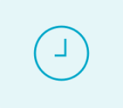 clock icon
