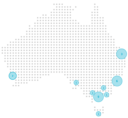 locations map